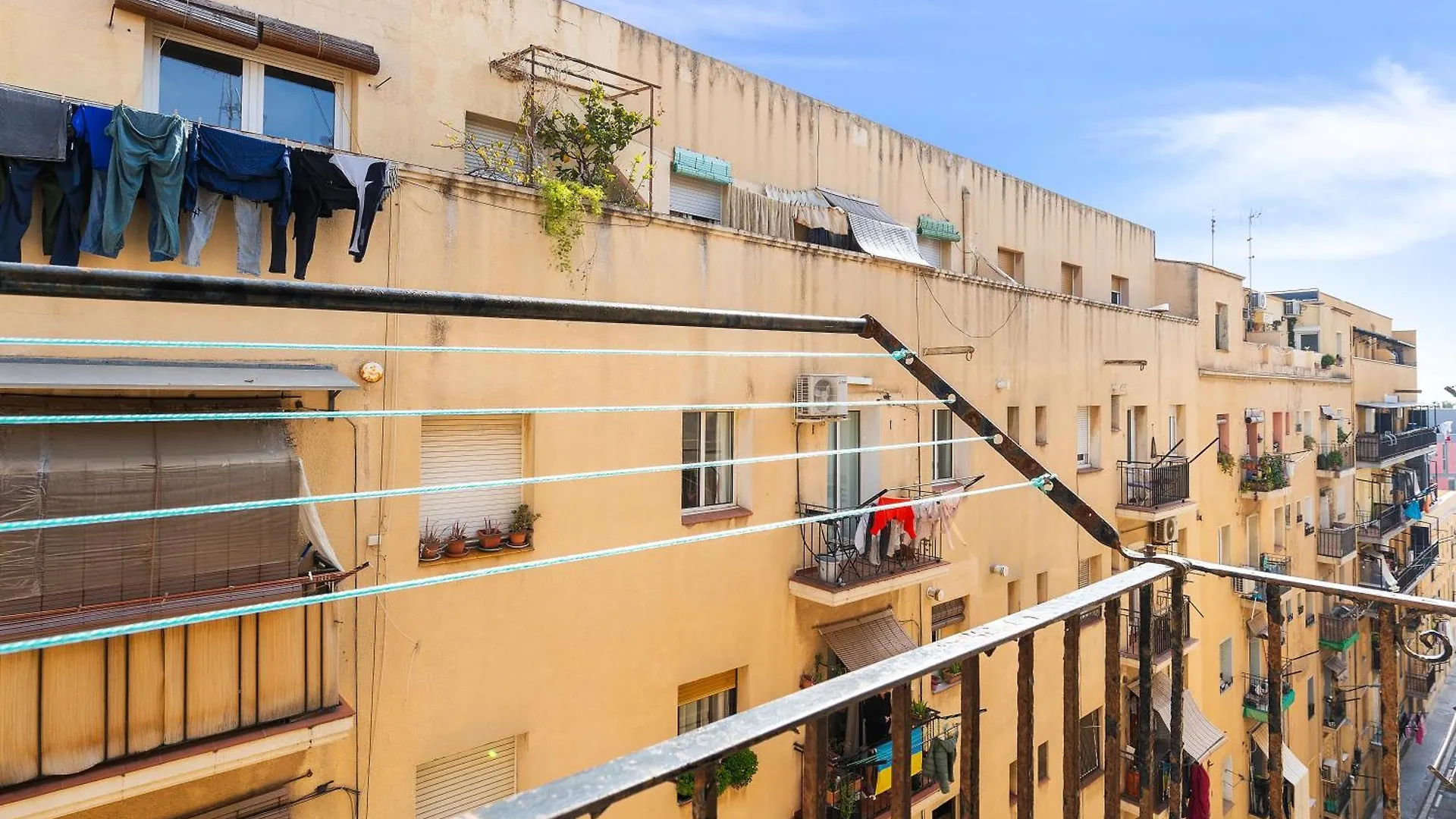 Lodging Apartments Almirall Beach 51 Barcelone