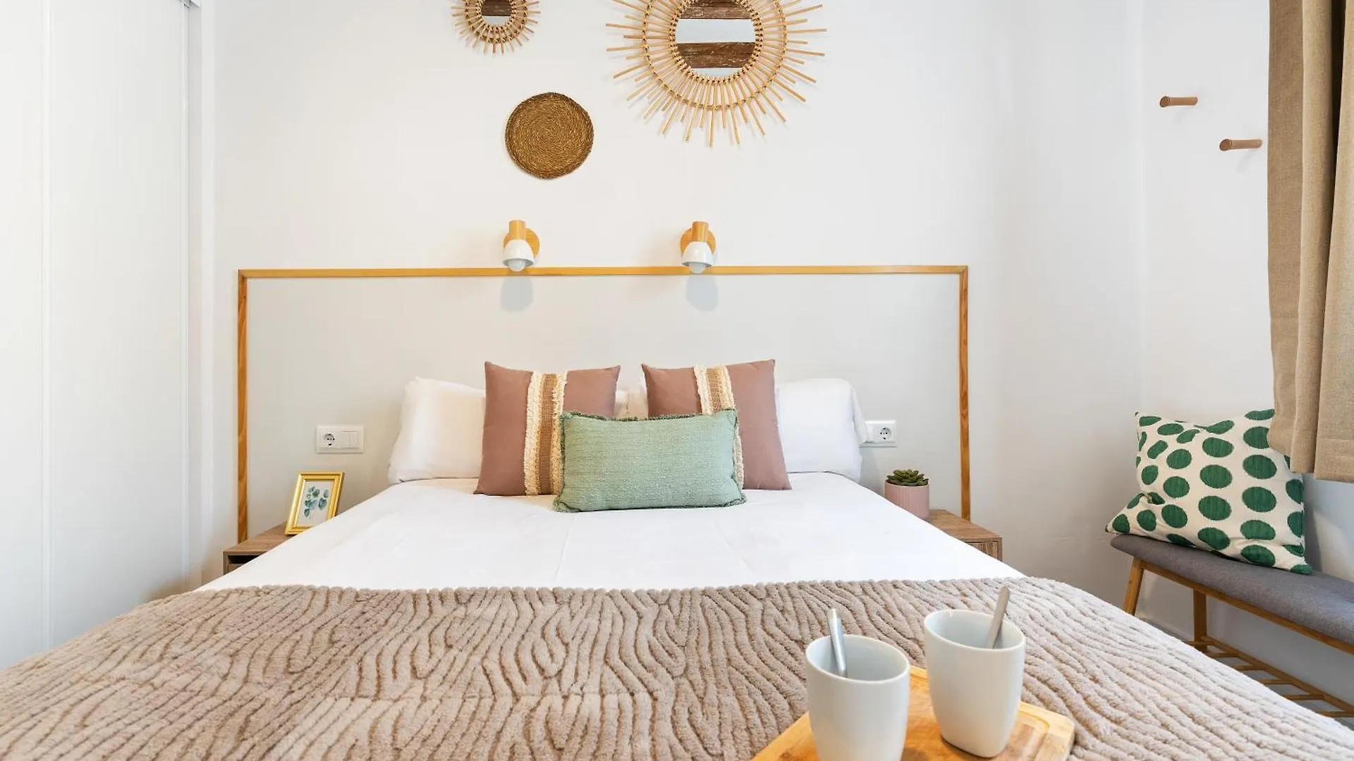 Lodging Apartments Almirall Beach 51 Barcelona 0*,